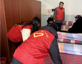 懷寧縣石牌鎮(zhèn)開(kāi)展學(xué)雷鋒志愿活動(dòng)