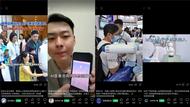 静博士 AI 机器人员工成广州美博会焦点，引发媒体“围观潮”