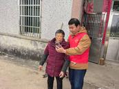 懷寧縣三橋鎮：“零跑腿”貼心服務  上門認證暖人心