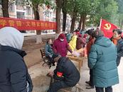 傳承雷鋒精神 志愿服務(wù)暖民心——大觀(guān)區(qū)鴨兒塘社區(qū)開(kāi)展學(xué)雷鋒月系列活動(dòng)為居民幸福加碼