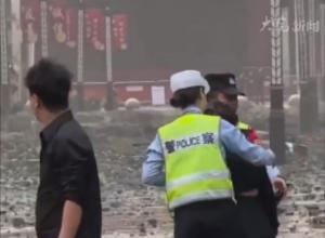 缅甸发生7.9级地震 
云南瑞丽有人员受伤 
当地已组织救援人员集结  