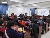 推進(jìn)信息無(wú)障礙建設(shè)  智慧助老防詐騙