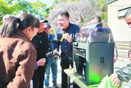 安徽巢湖：宣講熱氣騰騰 理論聲聲入耳