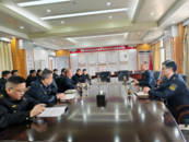 深入基層聽心聲，共商執法新征程