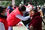 阜陽：傳承雷鋒精神 弘揚時代新風