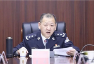 李忠，擬任正廳級領導職務