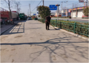 濉溪縣百善鎮：強化路域沿線環境治理     