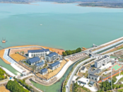 合肥市第九水廠通水 日增供水能力40萬立方米
