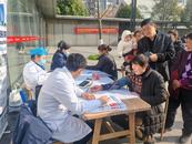 合肥磨店社區：守護健康 聆聽美好生活