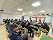 安慶經開區老峰鎮：權益共同守護，知識攜手掌握
