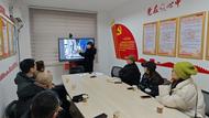 迎江區錢牌樓社區：接訴即辦破解難題 助力優化營商環境