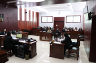 濉溪縣直機關(guān)工委組織開展旁聽庭審警示教育活動