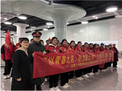 肥西縣：青春志愿行 溫暖城市路