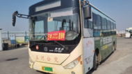 蚌埠五河開(kāi)通清明節(jié)前掃墓祭祖春日公交專線