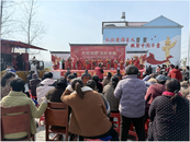 法護“她”權(quán)益 共筑幸福家 ——懷遠縣淝南司法所開展“三八”婦女節(jié)法治宣傳活動