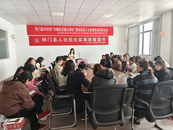 人社政策知多少，祁門“媽媽崗”員工競相答