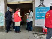 蒙城縣板橋集鎮：皖美巾幗普法行  入戶走訪暖民心