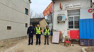 懷寧雷埠派出所：強化黨建引領，筑牢森林防火安全弦