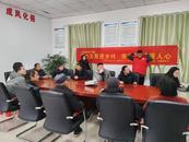 合肥小廟鎮將軍社區：愛心義剪進鄉村 便民服務暖人心