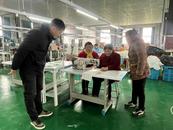 蒙城縣板橋集鎮：就業促進暖民心  精準服務助增收