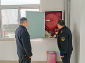 開展全面安全檢查，筑牢春季安全生產防線