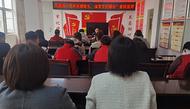 潘集區祁集鎮開展“抵制高額彩禮倡導文明婚俗”普法宣講活動
