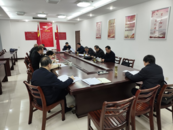樅陽縣關工委在教體局召開2025年理論研討和調查研究座談會