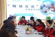 安慶市迎江區學前教育高質量發展的“墨幼樣本”