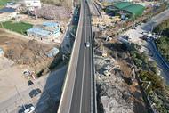 G3京臺(tái)高速“四改八”改擴(kuò)建蚌埠段鏖戰(zhàn)正酣  重點(diǎn)工程迎來關(guān)鍵節(jié)點(diǎn)