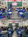 蚌埠市湯和路學校開展“濃情三八，感恩有您”主題活動