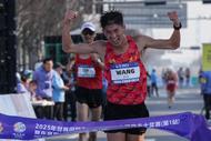 35公里競走國內選拔賽3月底在合肥開賽