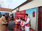 濉溪縣百善鎮(zhèn)開展“學(xué)雷鋒?文明實(shí)踐我行動(dòng)”主題活動(dòng)