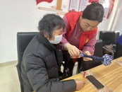 合肥市廬陽(yáng)區(qū)雙崗街道白水壩社區(qū)開展“春風(fēng)十里，芳華如你”三八婦女節(jié)活動(dòng)  