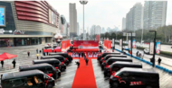 “合淮新快線”發(fā)車 淮南合肥來往有了新選擇