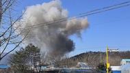 韓戰機誤炸事故最新調查：已致31傷142棟房屋受損