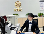 中國工商銀行阜陽分行最美客服經理風采展示：潁東支行苑靜文