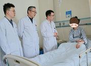 皖衛(wèi)附院（市二院）成功開展首例腔鏡下男性乳房發(fā)育皮下腺體切除術(shù)