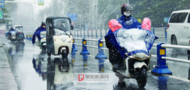雨雪過后，阜陽市有望“跑步”入春