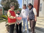 懷寧江鎮(zhèn)鎮(zhèn)開展森林防火知識宣傳活動