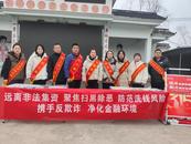 平安养老险宿州中支开展“3·15”进乡村宣传活动