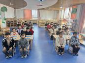 “趣味”銜接 “慧心”準備 ——懷遠縣第五幼兒園教育集團開展幼小銜接系列活動