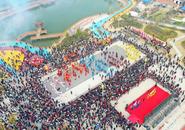 淮南壽縣：多彩民俗歡慶“二月二”
