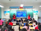 懷寧縣江鎮鎮：雷鋒精神進校園 AI科普啟新程