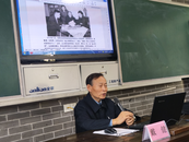 包河區淝河鎮：衛立煌事跡與合肥文化宣講活動走進宋村小學