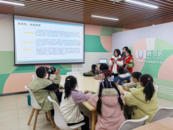 合肥磨店社区和平社居委：雷锋小课堂 共筑爱心桥梁