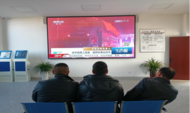 馬頭超限超載檢測站開展超限車輛駕駛員普法宣傳活動