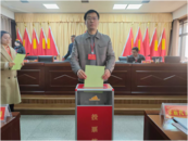濉溪縣百善鎮(zhèn)票決民生實事繪就民生幸福景