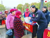 安巢經(jīng)開(kāi)區(qū)：揚(yáng)志愿精神 頌時(shí)代新風(fēng)
