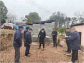 懷寧金拱里仁村：規范農建房勘查  嚴守安全與規劃紅線