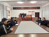 大觀區：人大代表愛心捐贈，筑牢社區安全“防火墻”